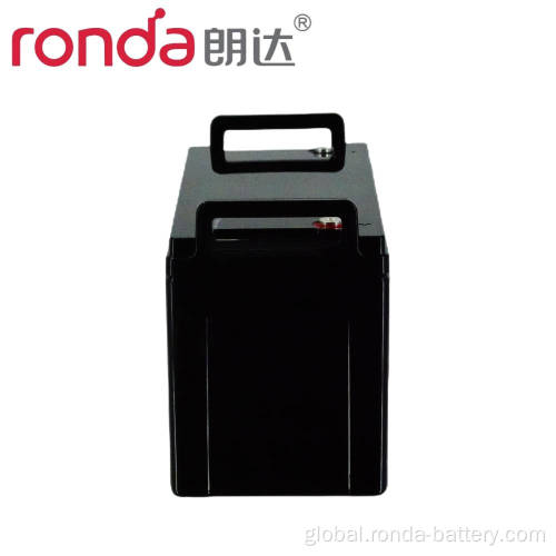 12V Lifepo4 Battery Pack 12.8V 102.4Ah 1.3kWh LiFePO4 Battery SLA Battery Replacement Factory